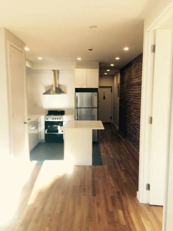 1130  seking a gm for a 2br apt your own br with a prvt entry door (East Village)