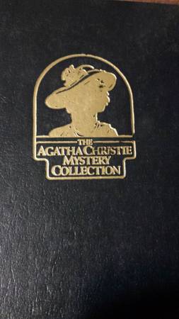 27 Agatha Christie Mystery Collection Hard Back