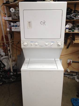 REFURBISHED ADMIRAL TOP LOAD WASHER LIKE NEW VERY GOOD CLEAN