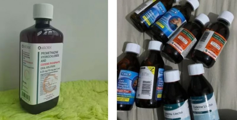  Buy Cough Syrup Online | 100% Premium Quality