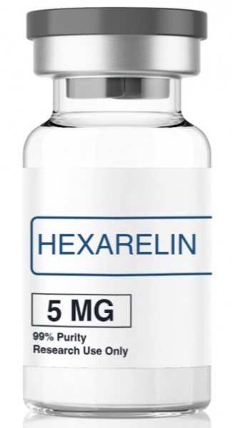 Hexarelin (Examorelin) 2 mg