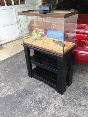 29 Gallon Fish tank (Nashville)