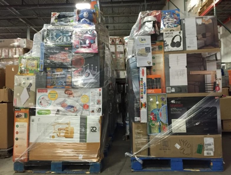  Your Trusted Source for Wholesale Pallets Direct
