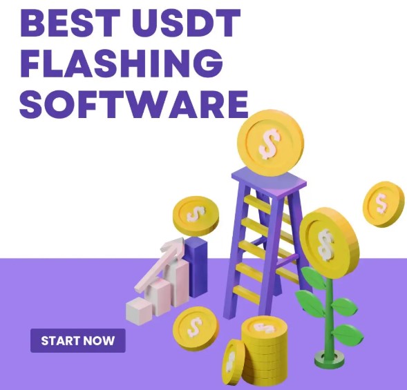 USDT Flashing Software