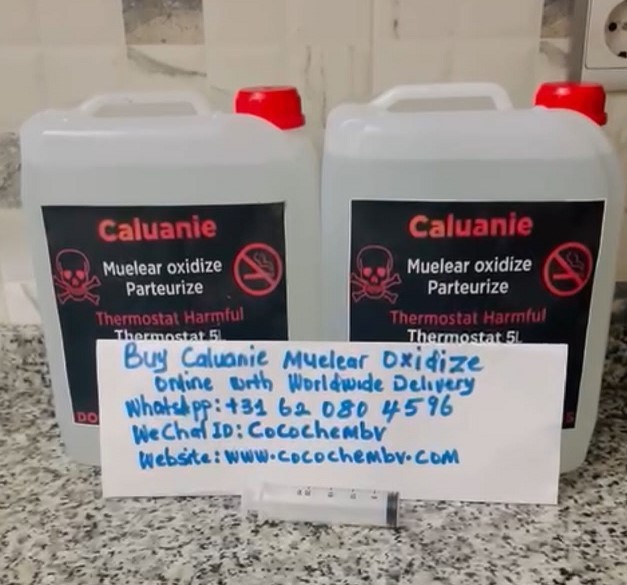 Buy Caluanie Muelear Oxidize Online USA -  WhatsApp : +(31)62-080-4596