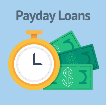 Escape the Payday Loan Trap with Help from a Former Insider - Philip A. Locke