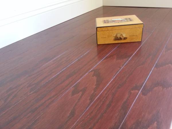 3 14 shaw ssymphonic engineered oak merlot hardwood floor 1.39sq