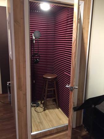 3 hours Recording Special (First time Clients) (Jersey City)