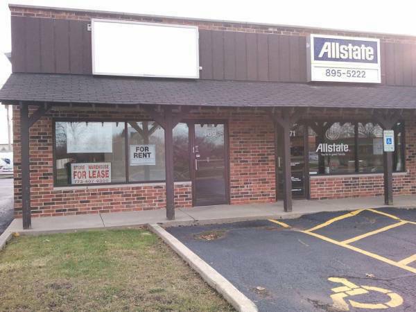 3 Storefronts For Lease Prime Location (Schaumburg)