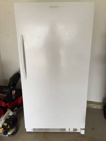 30 sq ft freezer