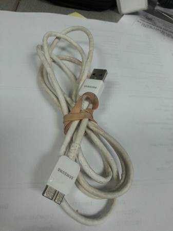 3.0 USB data charge cord