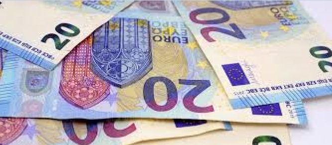 Counterfeit Euro 20 Bills for Sale in Europe