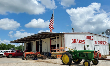 Fast Flat Tire Repair Tulsa-O K Lube & Oil