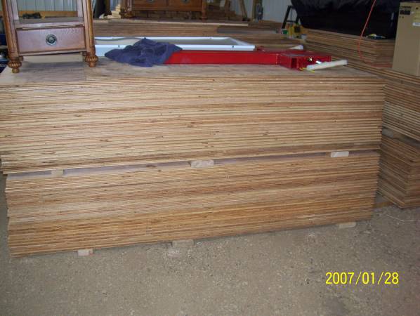 34 TG Plywood