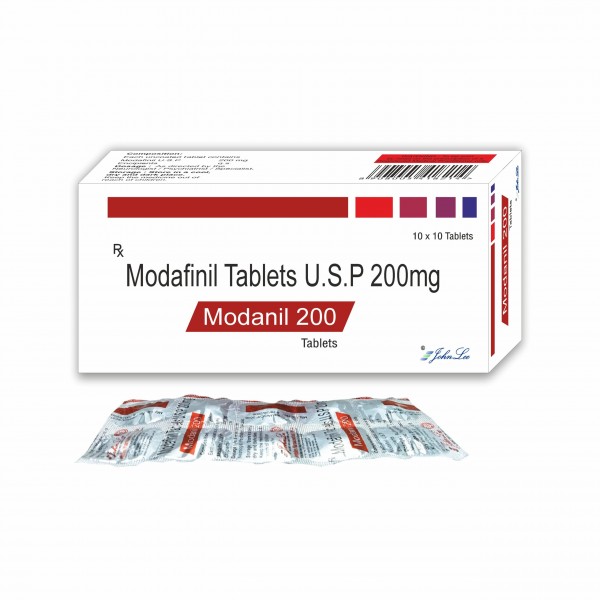 Buy Modanil 200mg – Power Through Long Days with Ease
