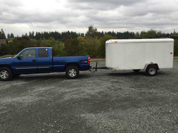 35hr Affordable Mover (Everett, Seattle, Eastside, Mountlake Terrace)