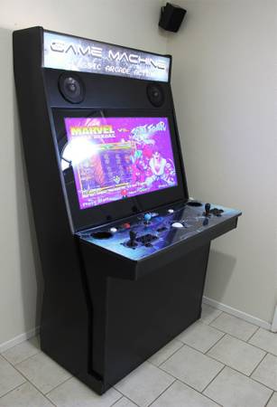 375 Need a Carpenter to cut MDF wood for Arcade Cabinet (Montgomery Village)