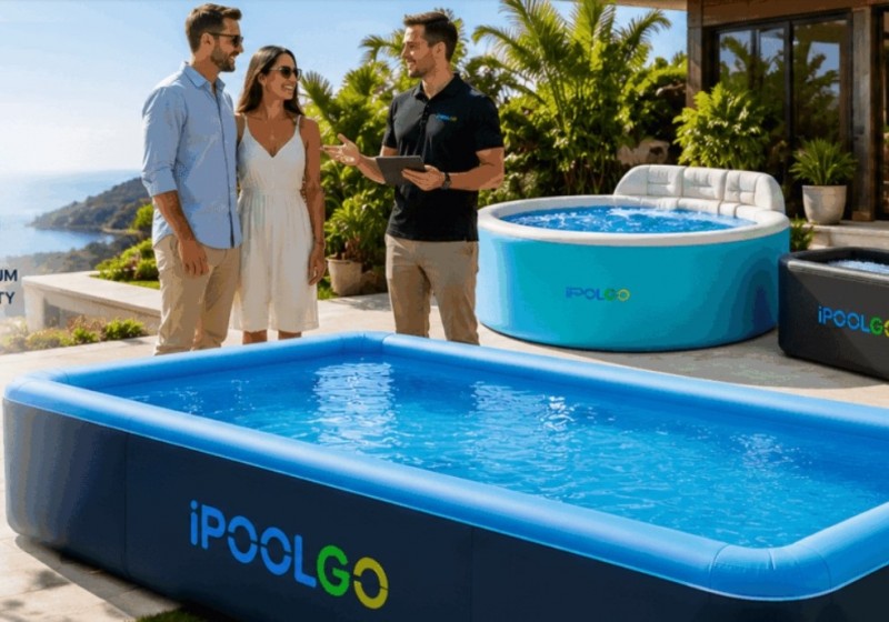 Buy Ipoolgo Hub Pools Online