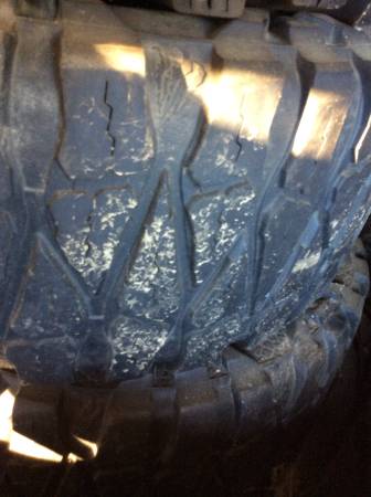 38x15.50r20 nitto mud grapplers