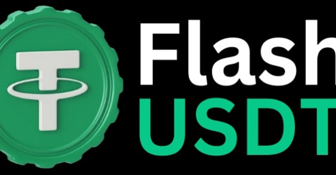 New Flash USDT Software