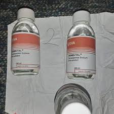  Barbiturate Sodium Pentobarbital - Buy Nembutal Online