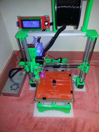3D Printing amp CAD Services (SE OKC)