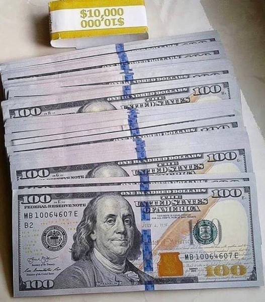 Buy Fake US Dollars