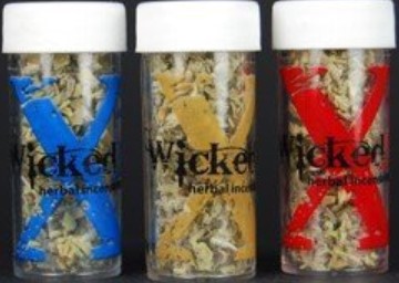 Buy Wicked X Herbal Incense