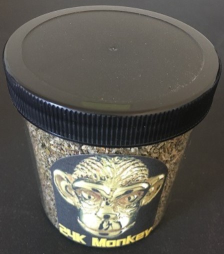 Buy 24K Monkey Herbal Incense 76g Online