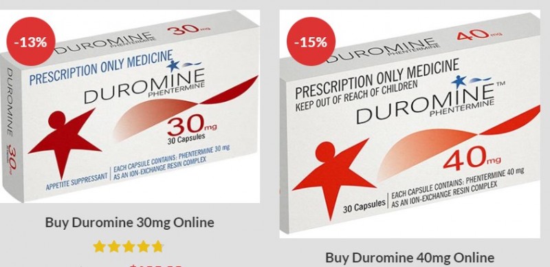 Buy Duromine Weightloss Pills / Buy Contrave Mysimba 8mg/90mg weight loss pills