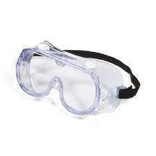 3M TEKK Protection Chemical SplashImpact Goggle