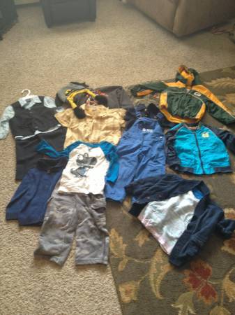 3t boy Clothing lot