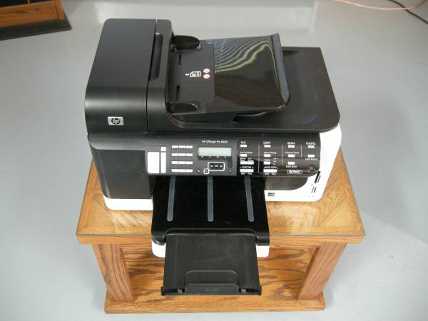 4 in 1 printer, HP OFFICEJET PRO 8500
