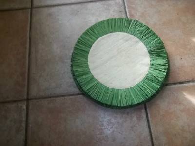 4 ISLAND PLACEMATS chargers