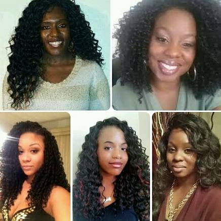 40 flawless sew ins 60 twist (north philly)