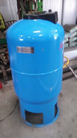 40 gallon indirect water heater