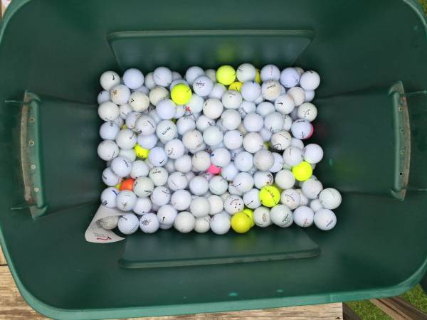 400 Golf Balls