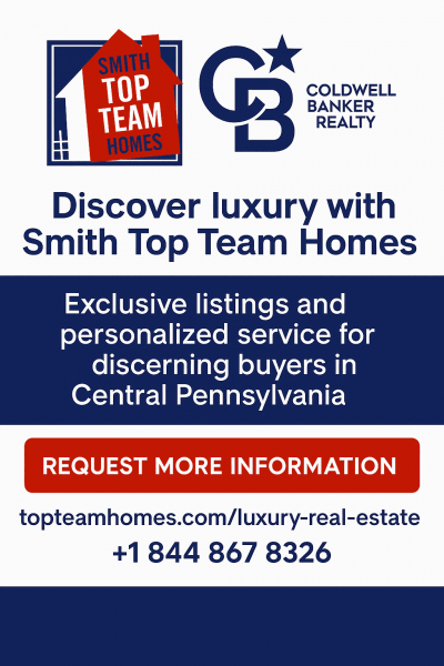 Camp Hill PA Real Estate Market - Smith Top Team Realtors