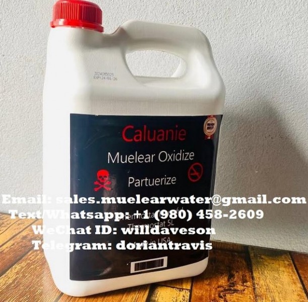 Caluanie Muelear Oxidize USA