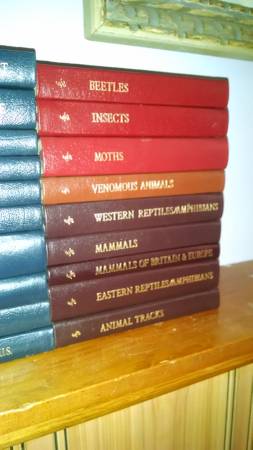 42 Peterson Field Guide Collectors Edition