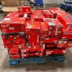100 UNITS – Milwaukee Tools Pallet (Medium Lot)