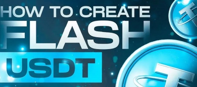 Profitable Flash USDT For You