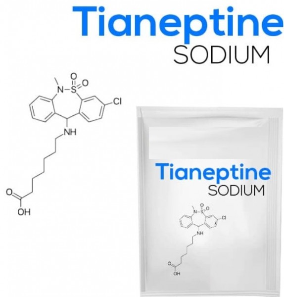 Tianeptine Sodium for Sale, Buy Tianeptine Sodium Salt, Tianeptine Sodium Supplier