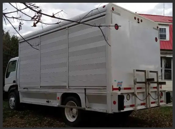 FOR SALE OR TRADE - 2007 Ford LCF 550 - Commercial Truck