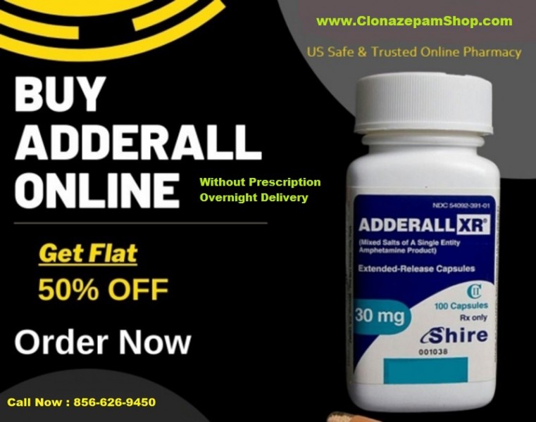 Quick Adderall 10mg 30mg delivery services - ADHD Treatment - 50% UPTO OFF