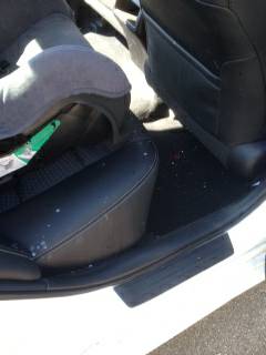 45 Full Interior Auto Detail (CaryApexChapel HillPittsboroSanford)