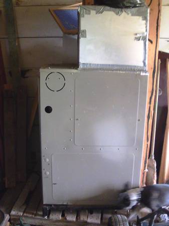 45,000 BTU Furnace