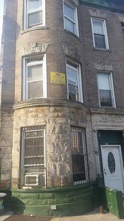 450000  Bronx Three Family Home and Attached Vacant Lot (Bronx)