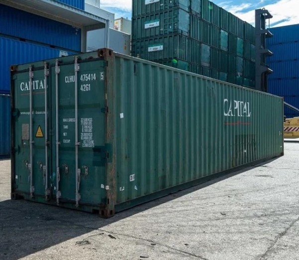  20ft Used Shipping Containers For Sale