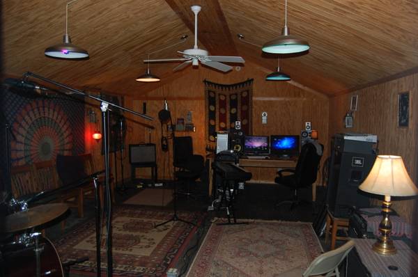 5 hour block in a Professional Recording Studio for 125
